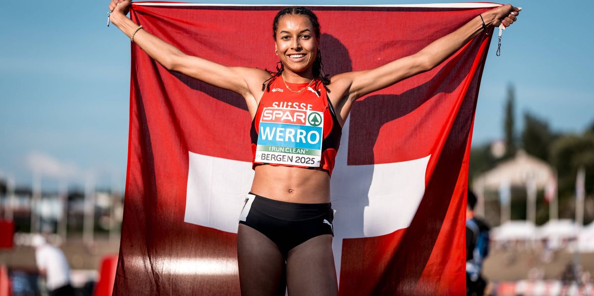 Successful Swiss athletes: The next Kambundjis are in the starting blocks