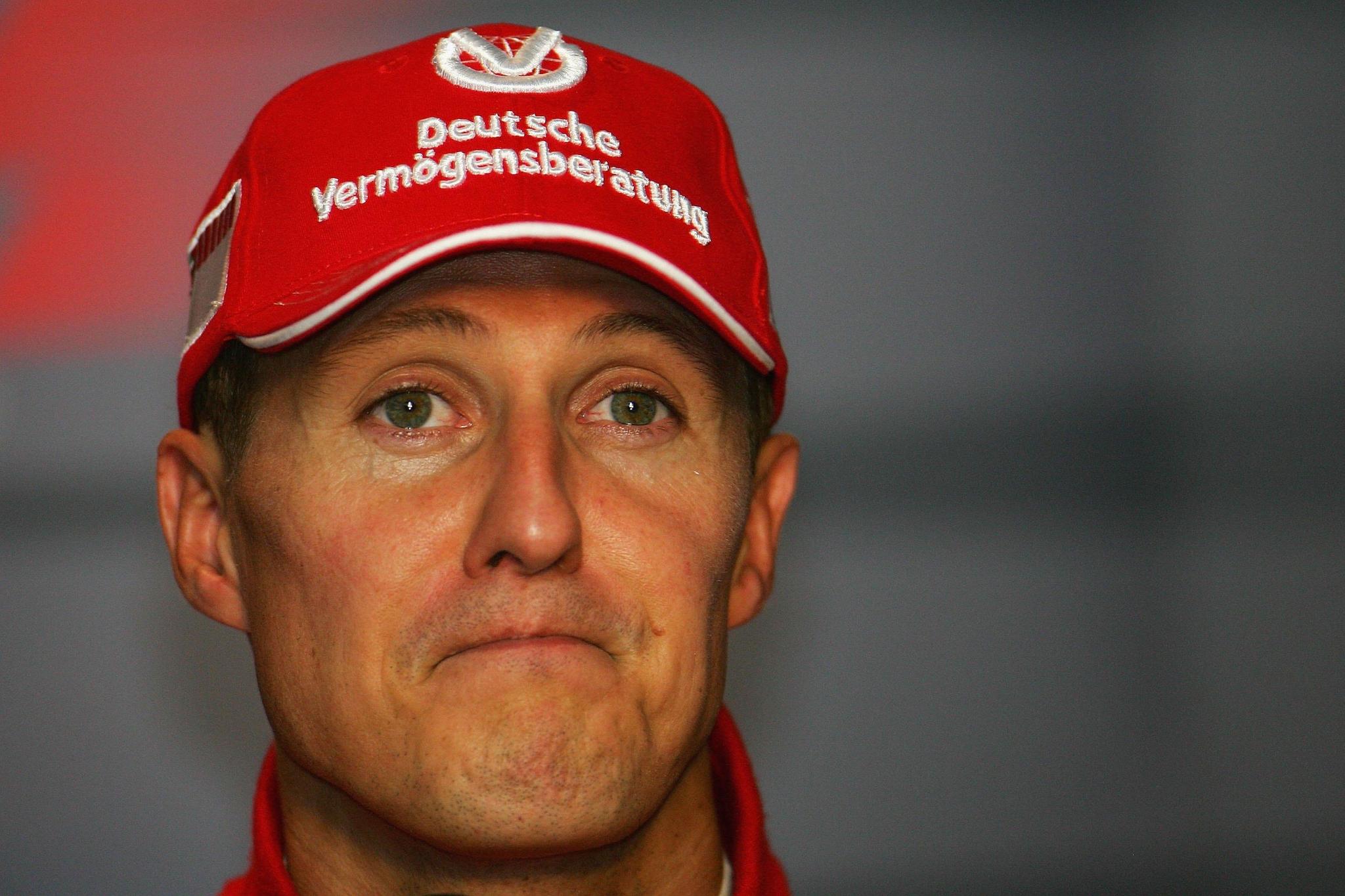 Dégats - Inondations: Michael Schumacher perd un bien rarissime - Le Matin