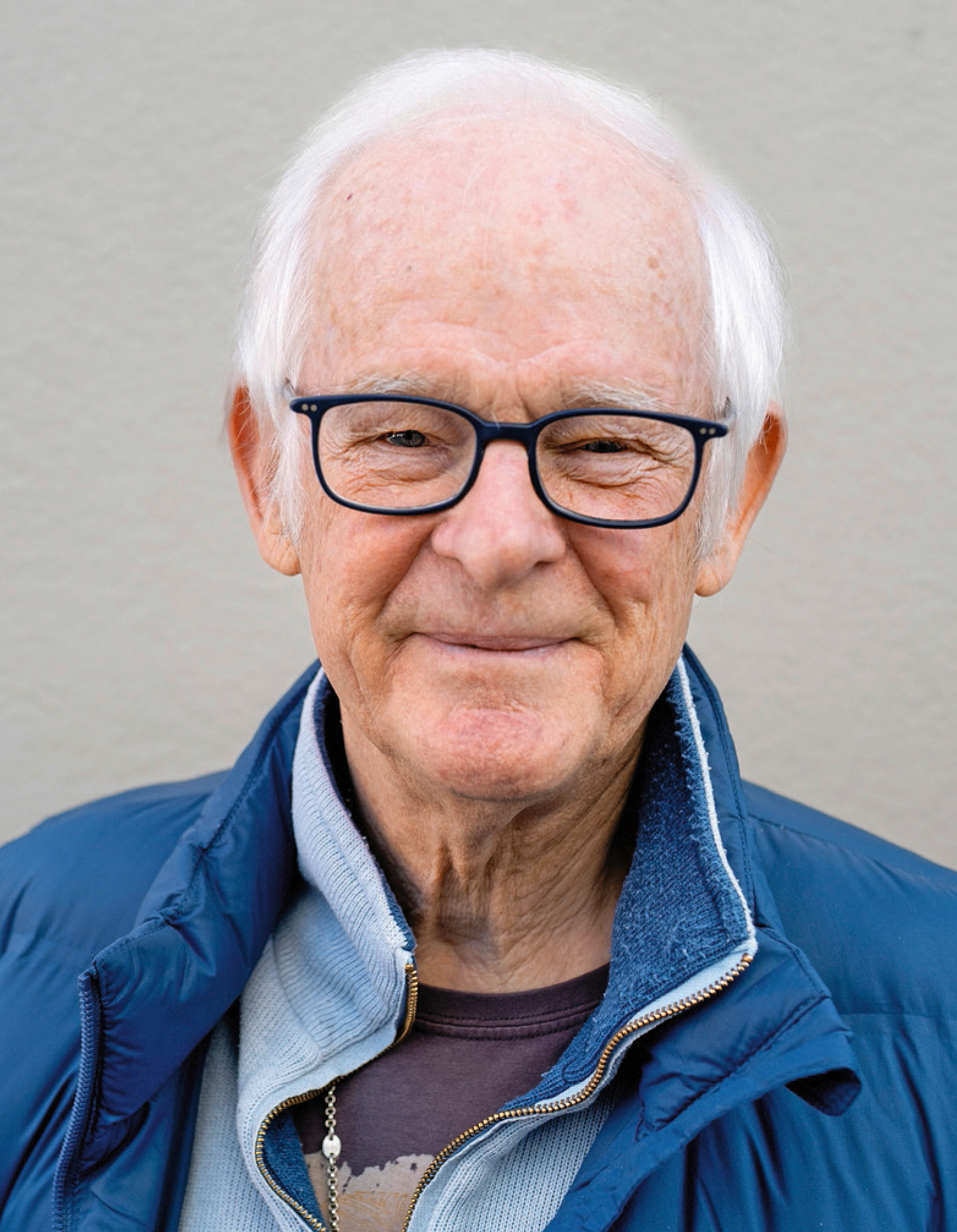 Tag im Leben eines 84-Jährigen: «Ans Aufhören denke ich nicht, aber…»
