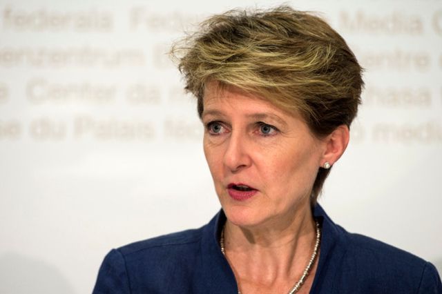 La Suisse a annoncé sa volonté d'accueillir à elle seule 3000 réfugiés syriens au cours des trois prochaines années, a rappelé Simonetta Sommaruga.