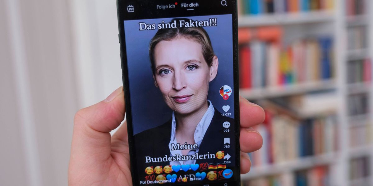 AfD AI: How «Alternita Studio» Automates Outrage