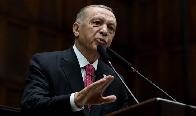 Am Freitag gab er bekannt, dass die Türkei dem Nato-Beitritt von Finnland nicht mehr weiter im Weg stehen will.