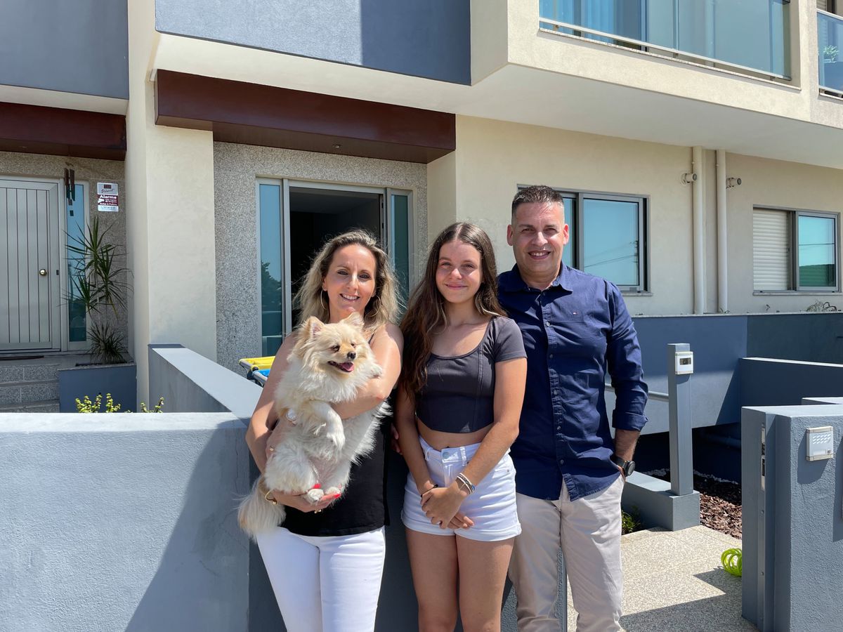 «J’aime la Suisse, mais j’ai décidé de rentrer au Portugal»