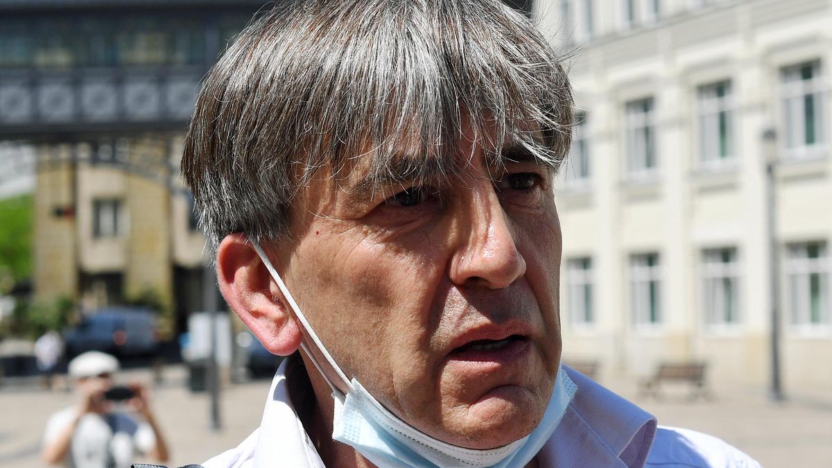 Le Luxembourg en bref Le Dr Benoît Ochs peut de nouveau exercer L