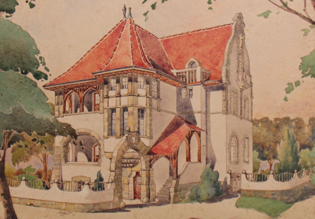 Un peu de Dresde dans la campagne suisse