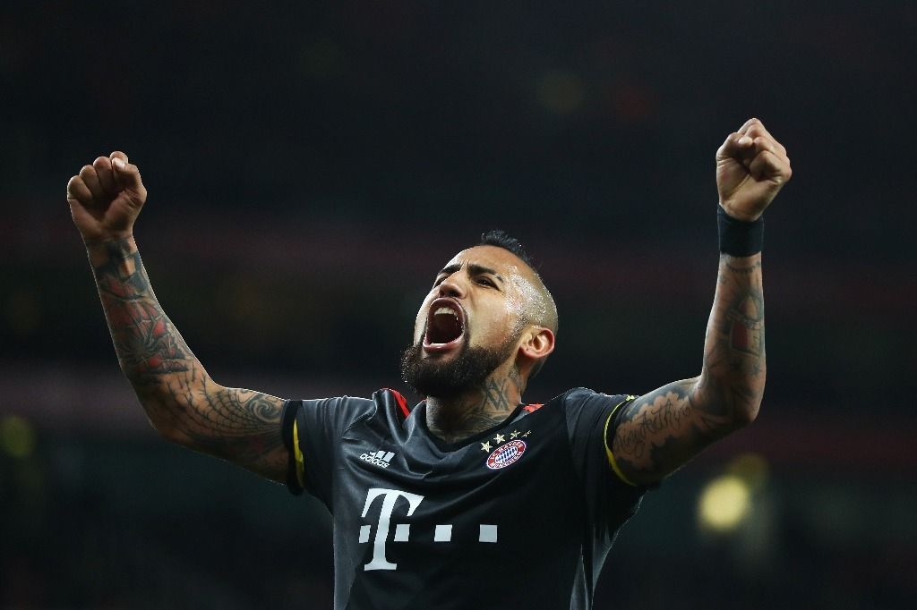 Le Bayern sans pitié pour Arsenal