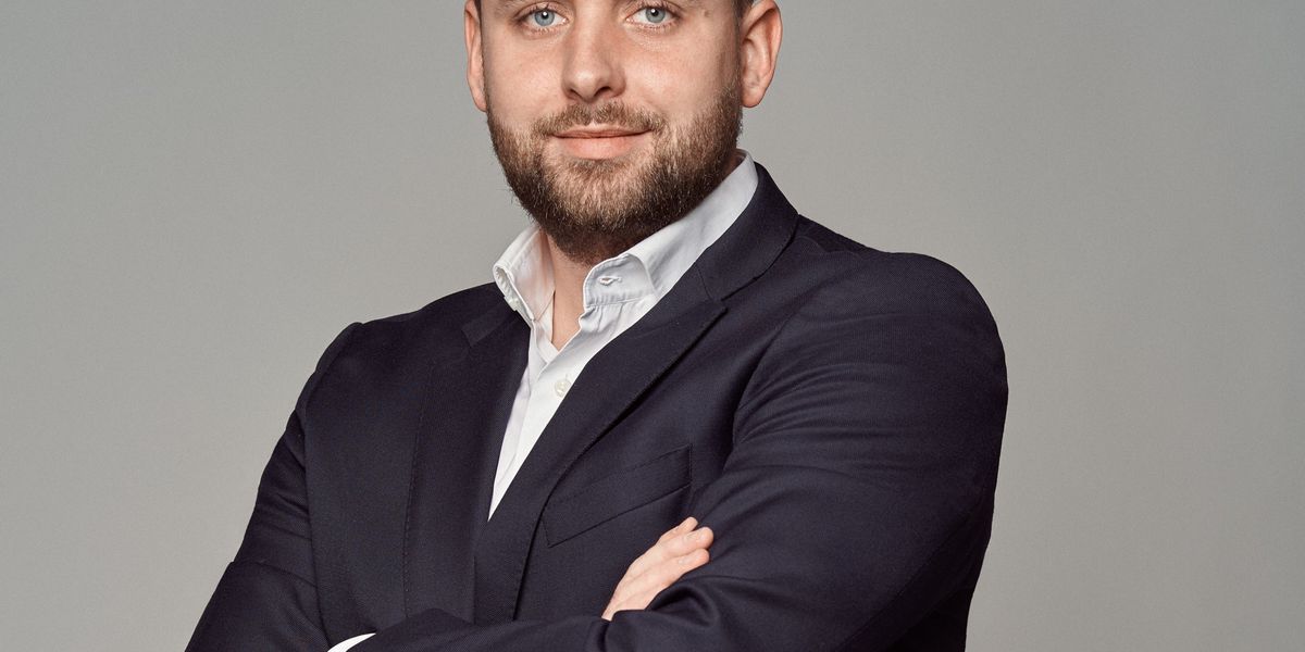 Moins de 40 ans: Christopher Englund, cofondateur d’Everlife