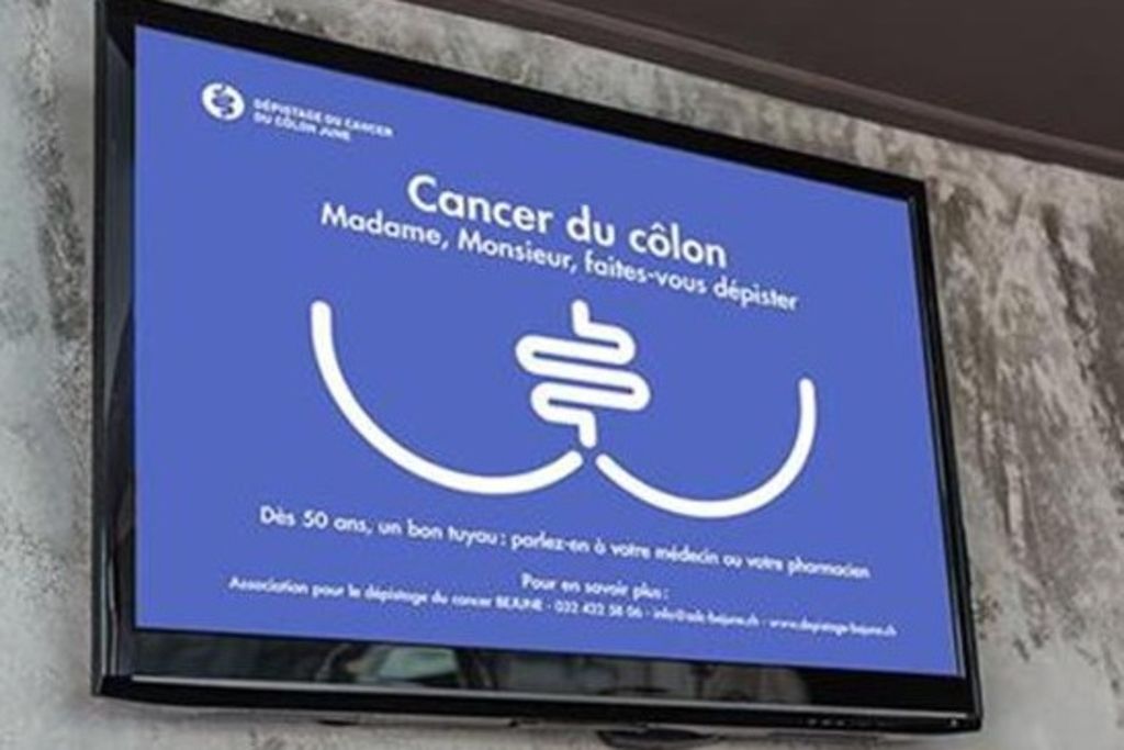Jura et Neuchâtel dépisteront le cancer du côlon
