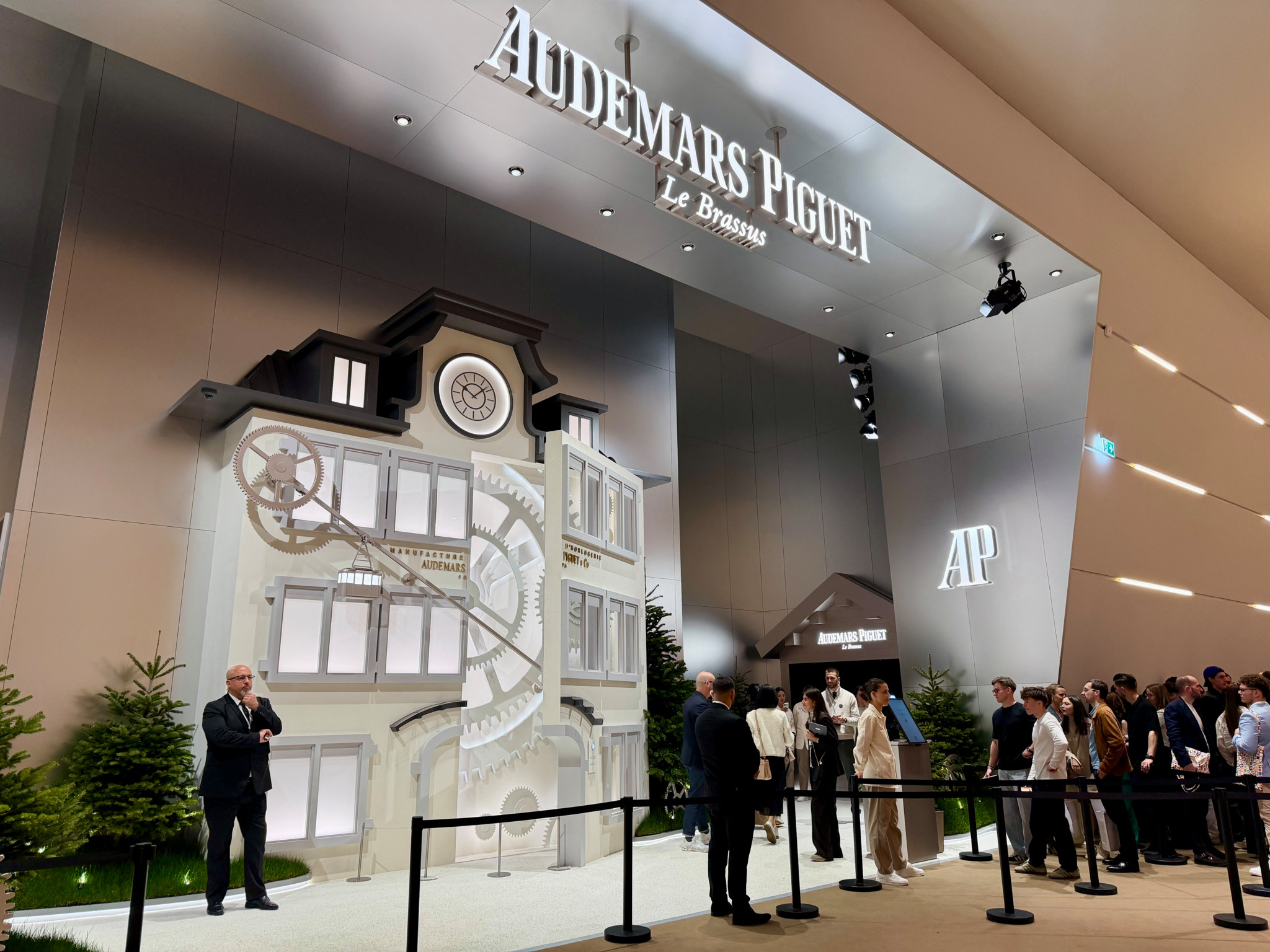 Watches & Wonders: Le monde se presse pour la grand-messe mondiale de l’horlogerie