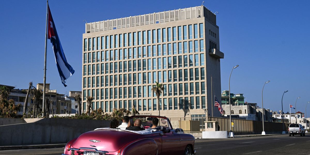Havana Syndrome: Researcher tests energy weapon on himself