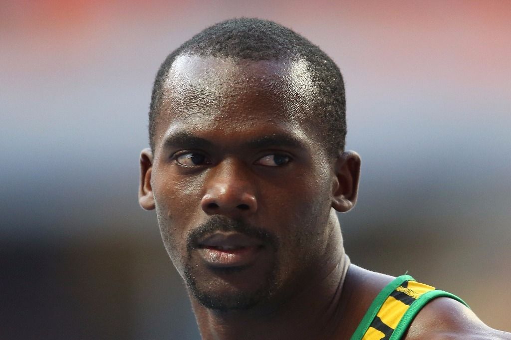 Retrait de l'or jamaïcain: Nesta Carter fait appel