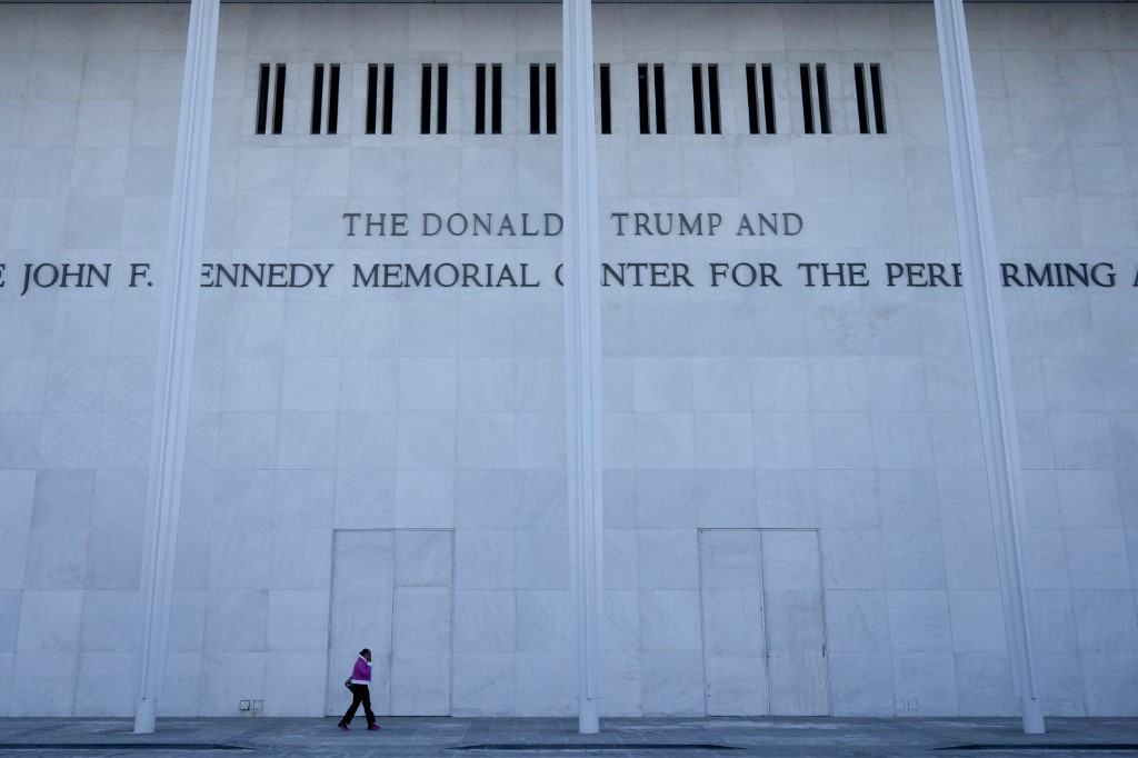 Kennedy Center, Washington: Richter verbietet Name – nun hat Trump «kein Interesse mehr»