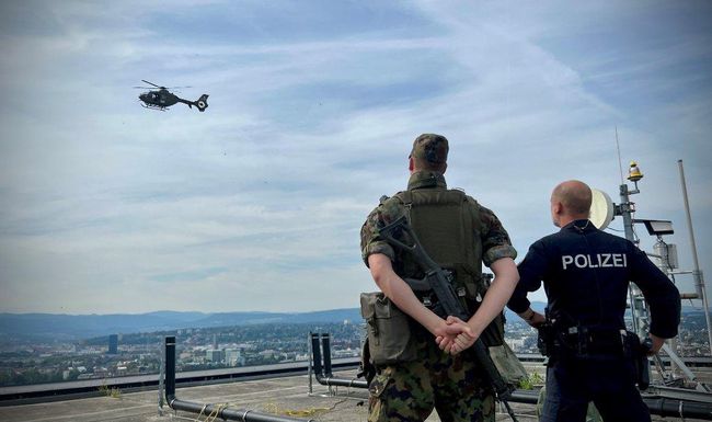 Die Überwachung des Basler Luftraums sorgte bei den Anwohnenden für Ärger und schlaflose Nächte.