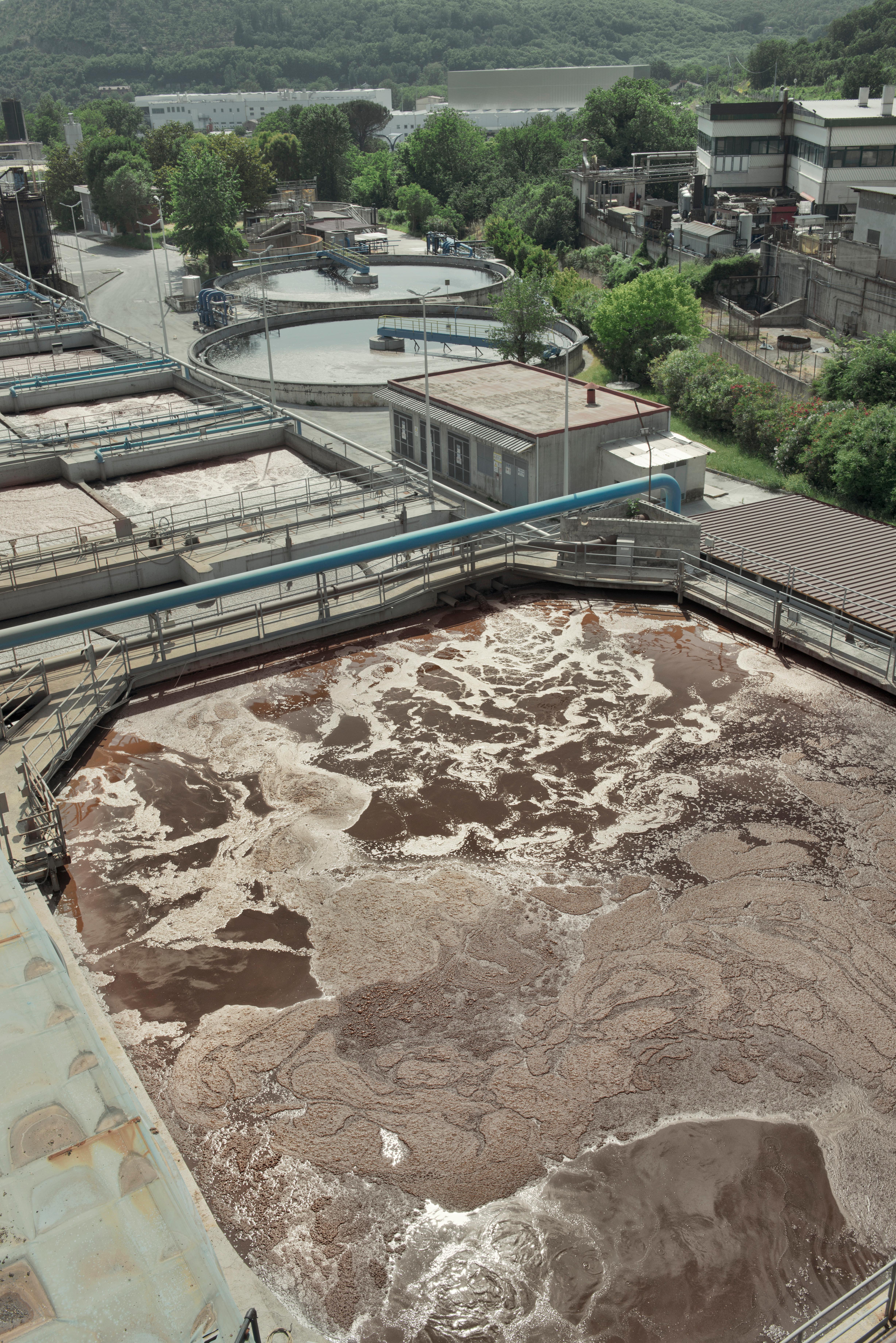 Umweltverschmutzung in Italien: Der dreckigste Fluss Europas