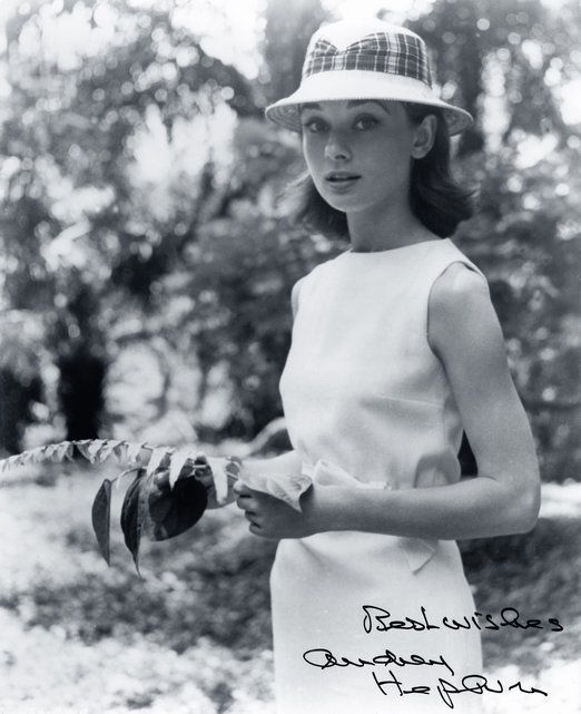 Audrey Hepburns Familienalbum | Tages-Anzeiger