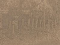 Découverte d'un nouveau géoglyphe