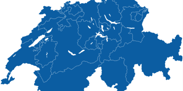 Swiss economy on the rise: Cantons record significant growth