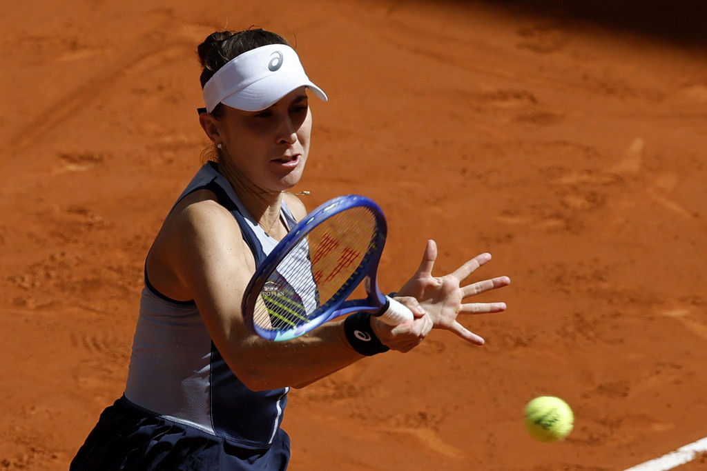 Tennis – Roland-Garros 2026: Belinda Bencic ouvrira le bal sur le court Philippe-Chatrier