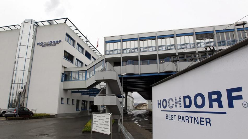 Hochdorf fällt immer tiefer Finanz und Wirtschaft