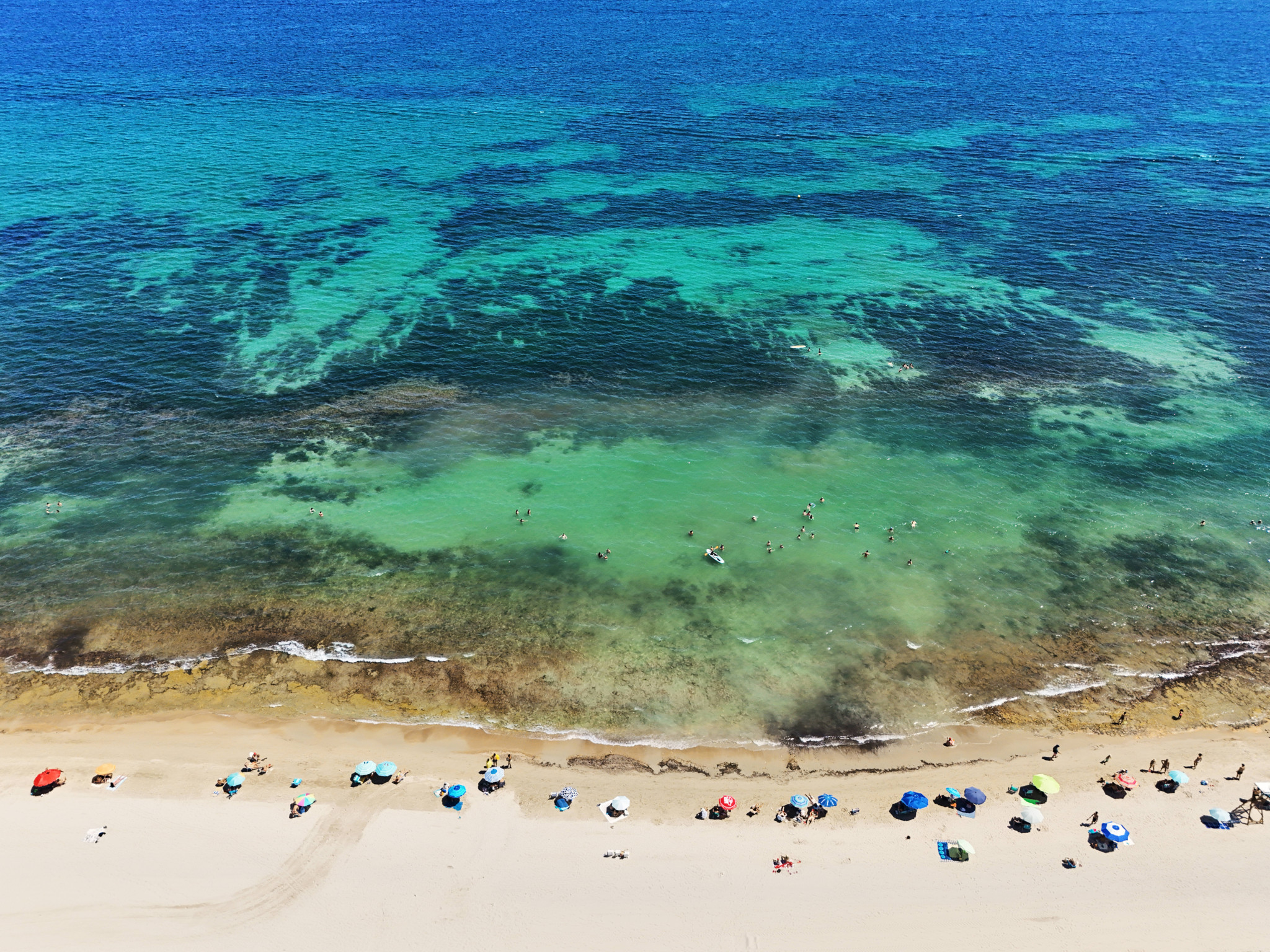 Aufheizung des Wassers: Das Mittelmeer ist bereits jetzt viel zu warm – es drohen Auswirkungen bis in die Schweiz