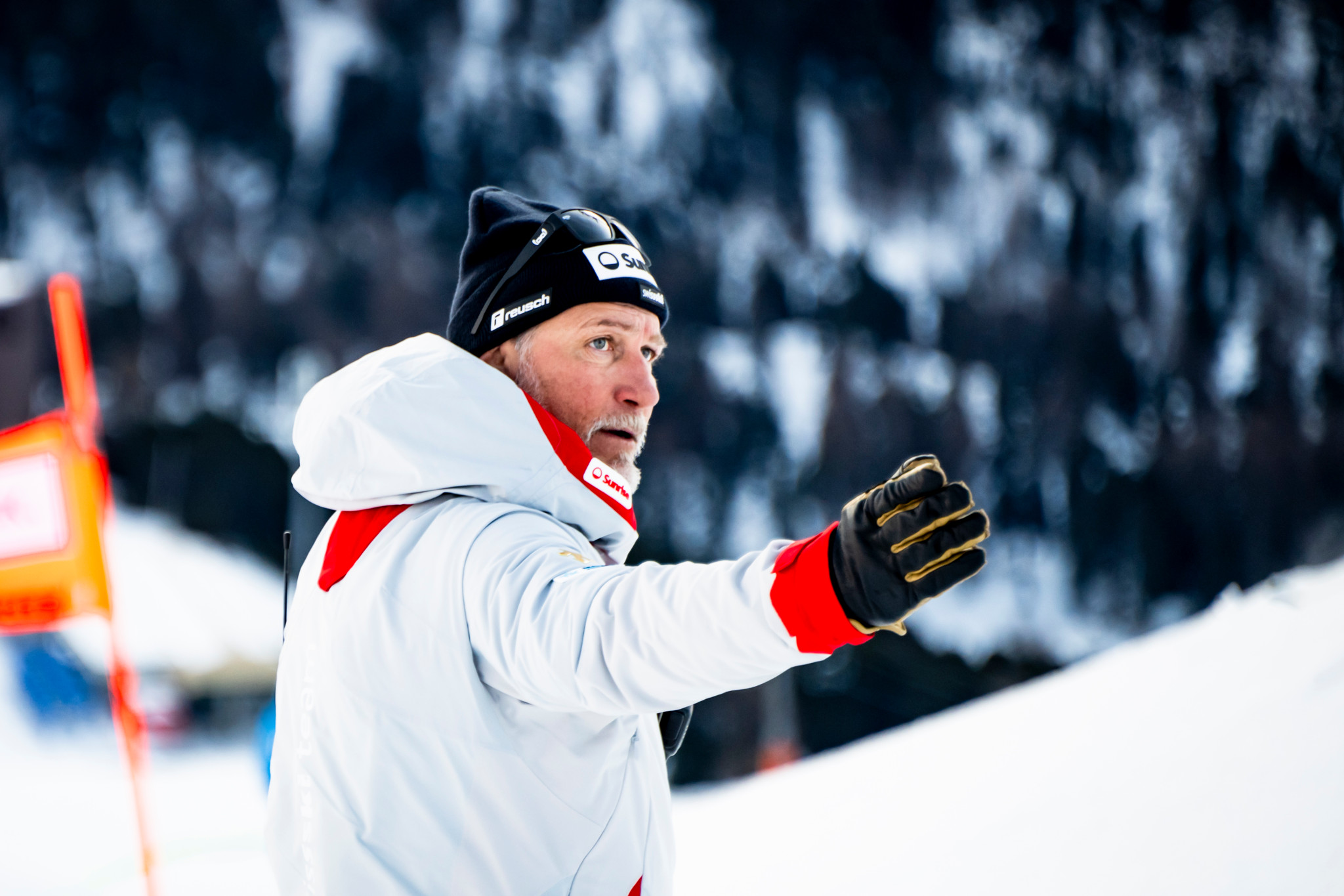 Stefan Abplanalp: Ex-Speed-Chef und SRF-Experte wird neuer Cheftrainer der Skicrosser