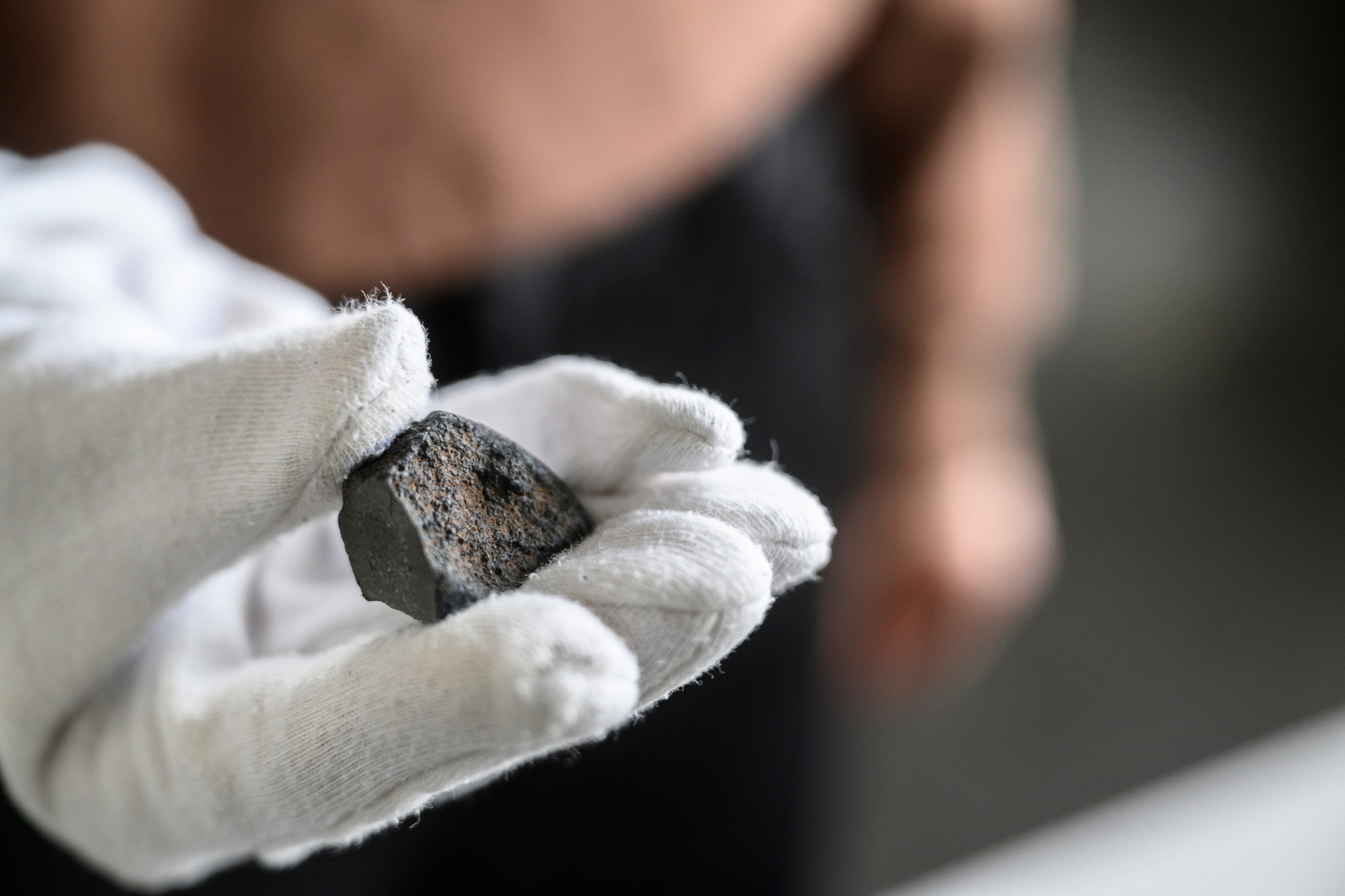 Feuerball über Texas: «Da ist ein Loch in der Decke»: Enkel entdeckt Meteoriteneinschlag