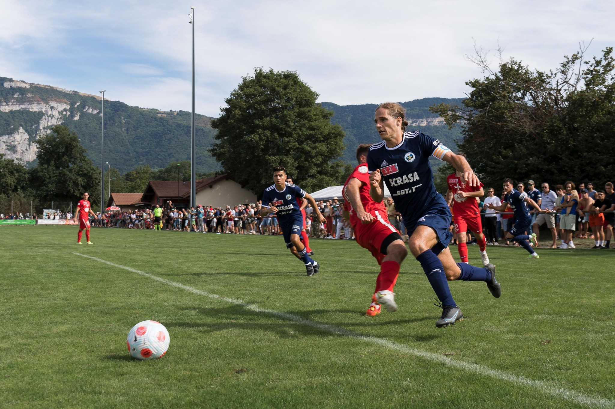 Coupe Etoile Carouge s’impose A Compesières, dimanche, on a fêté le