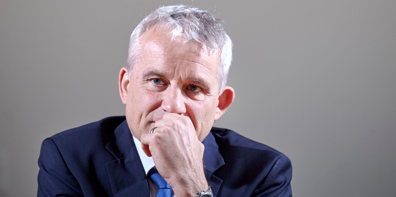 Bundesrat Beat Jans, © Adrian Moser / Tamedia AG