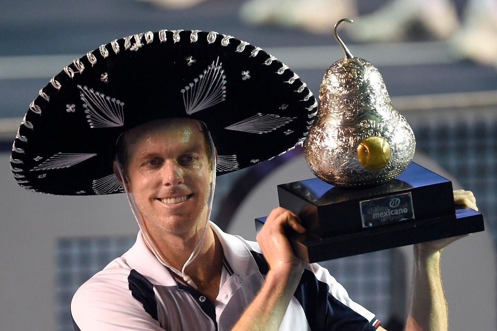 Querrey torpille Nadal à Acapulco