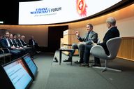 25. FuW Forum «Vision Bank»: Schweizer Banken zwischen Sicherheit und KI-Transformation