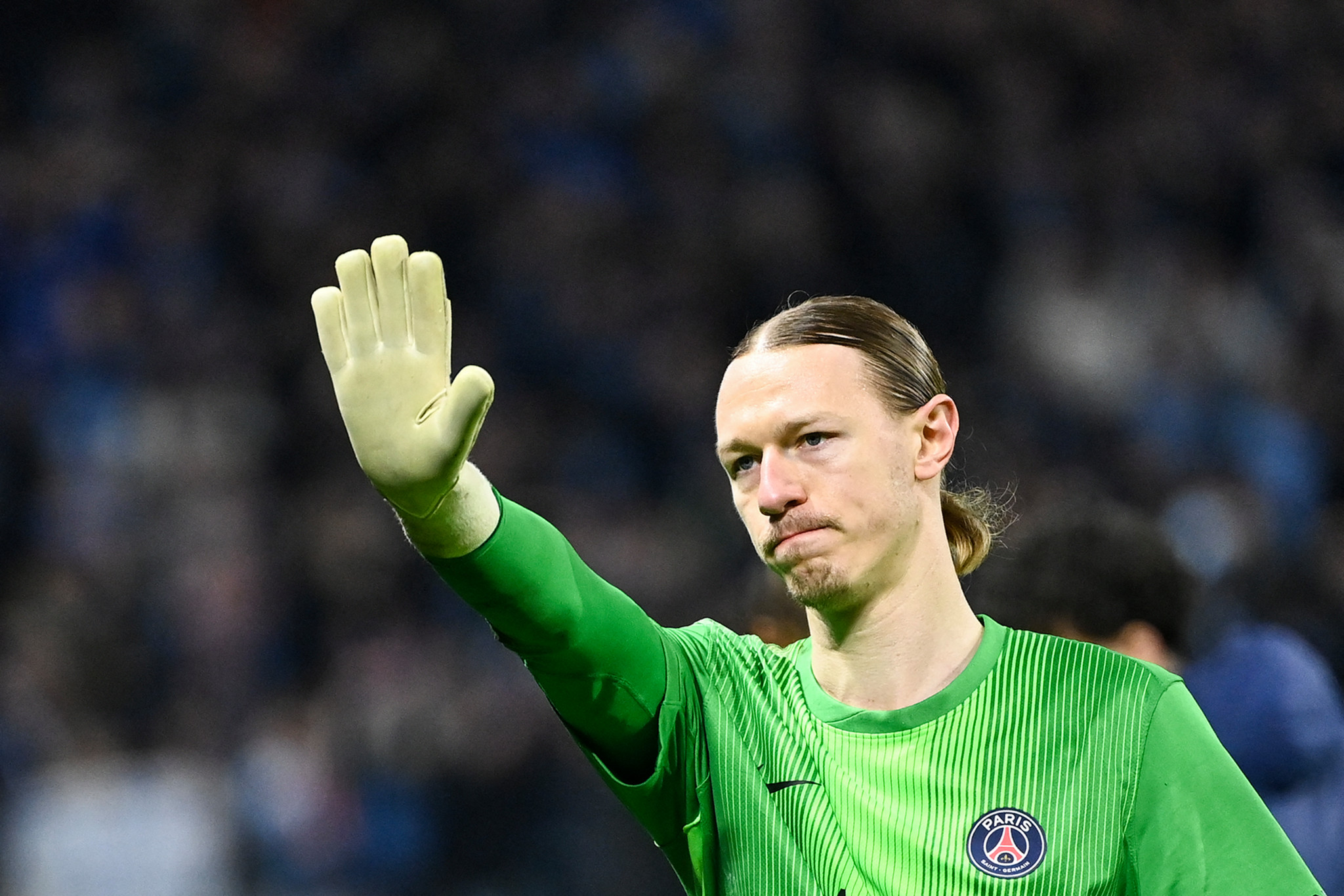 PSG-Torhüter Matwei Safonow: Seit Putins Krieg stehen russische Fussballer im Abseits – ausser ihm