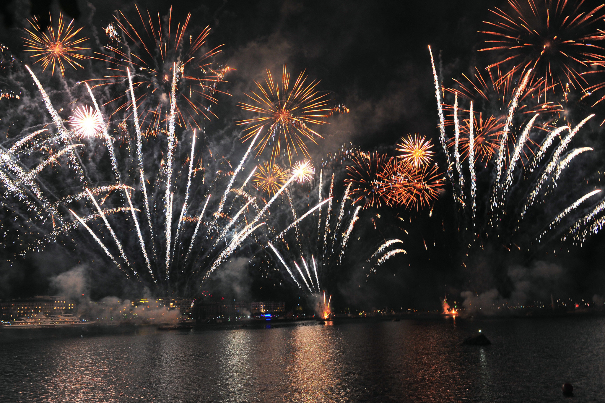 Limitation des feux d’artifice: Les artificiers suisses voient déjà leur avenir partir en fumée