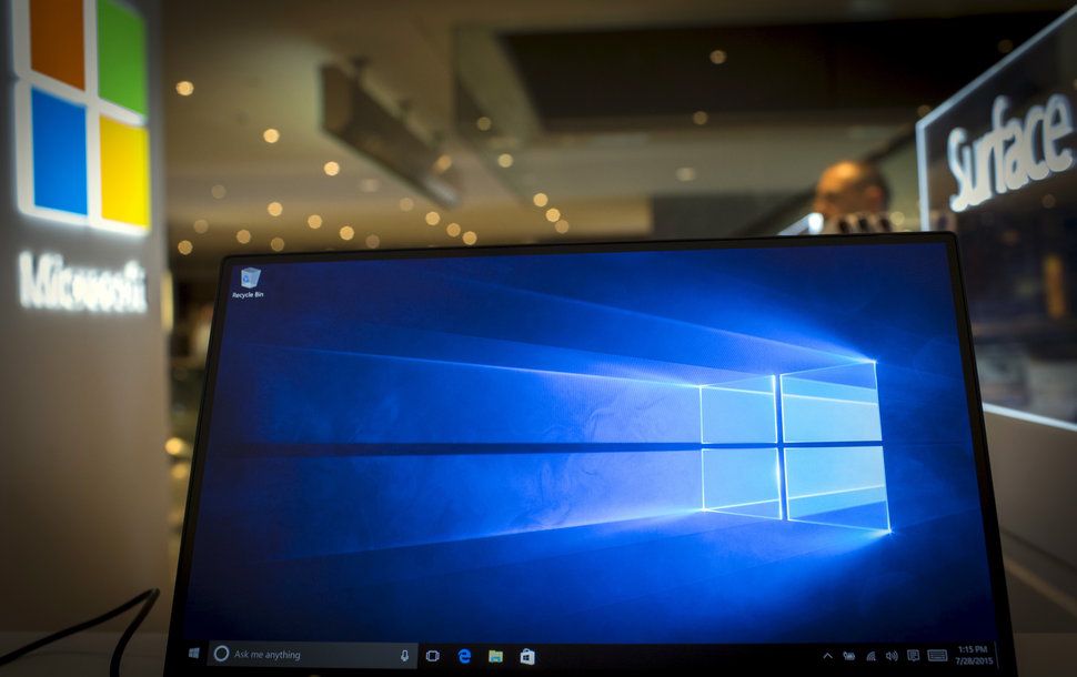 Windows 10 besteht ZwillingsTest TagesAnzeiger