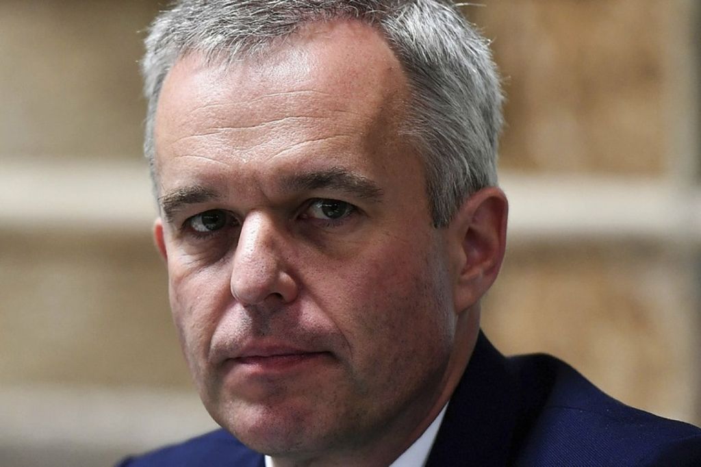 De Rugy: «Je n'ai pas de raison de démissionner»