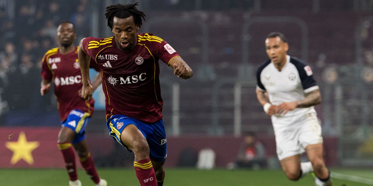 Football: Comment Servette doit avancer apr&egrave;s ce pas en avant