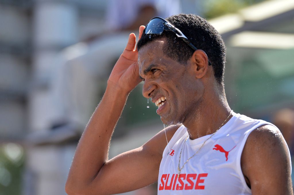 Der verspätete Durchbruch des Tadesse Abraham Der Bund