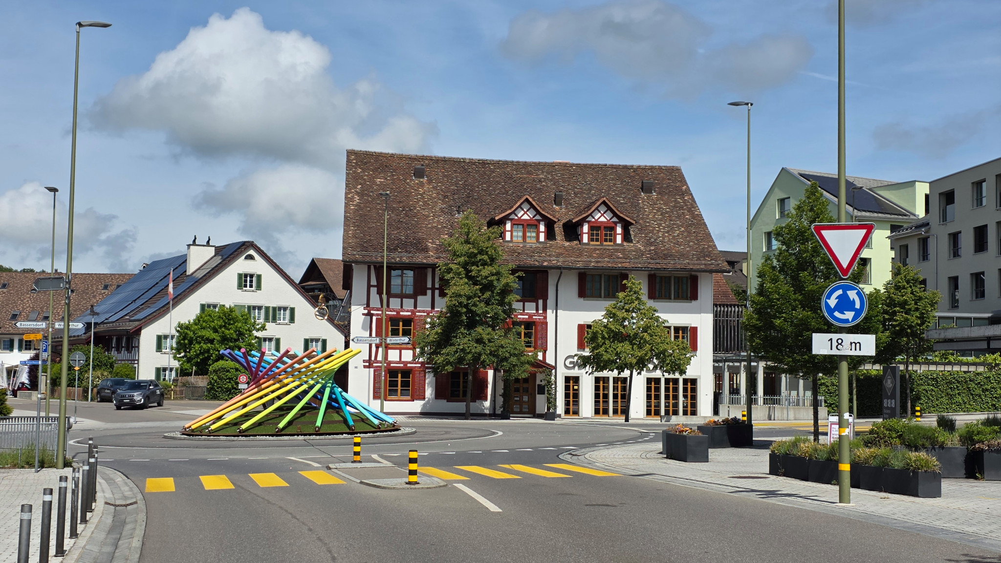 Spitzenrestaurant in Nürensdorf: Wie aus dem ehemals besten Bären der Schweiz ein Sorgenfall geworden ist
