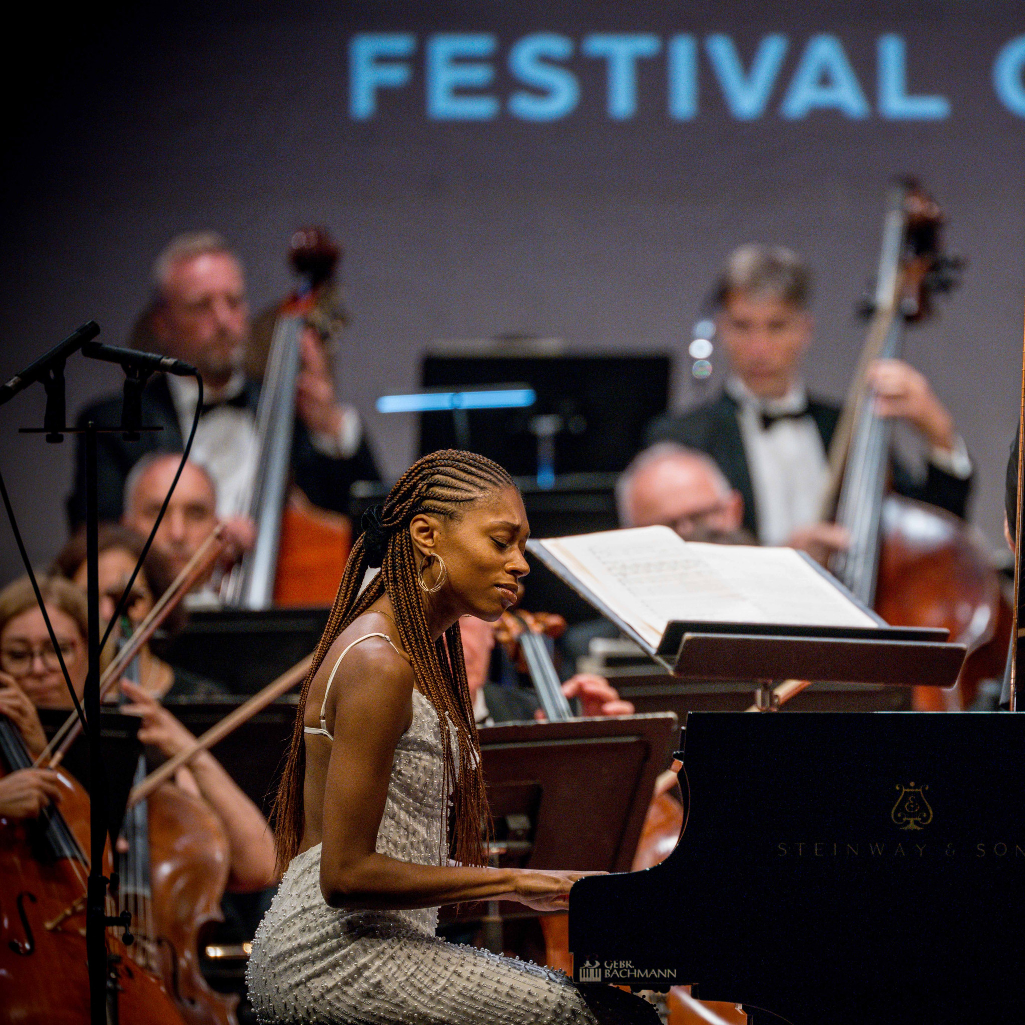 Piano classique: Isata Kanneh-Mason, un Rachmaninov d’argent à Gstaad