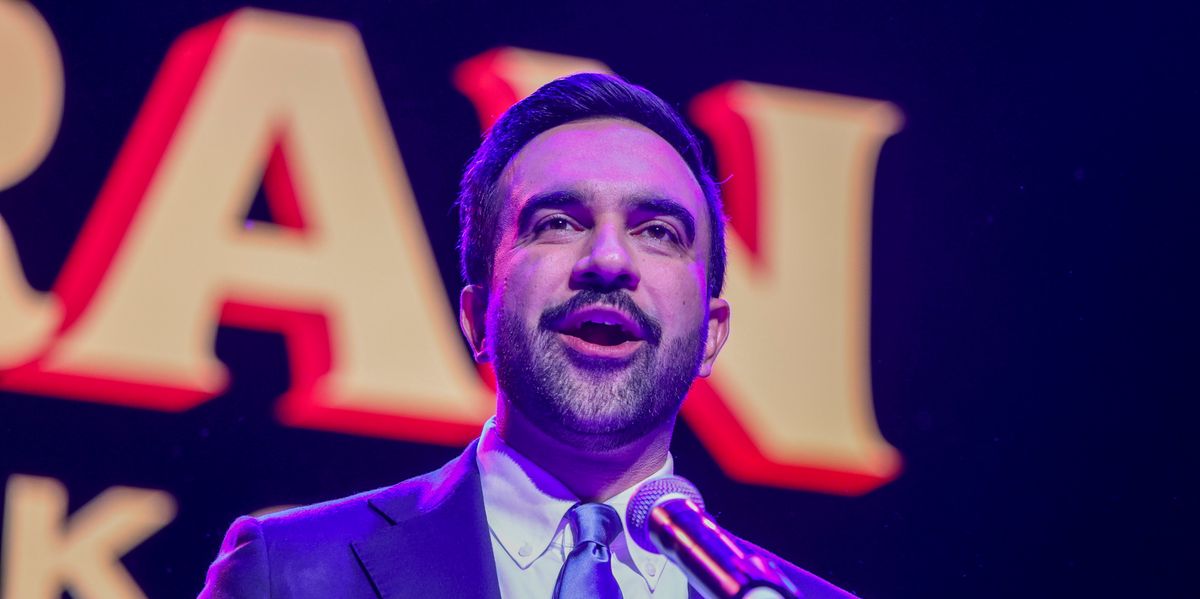 Zohran Mamdani: Nun bricht ein neues Zeitalter für New York an