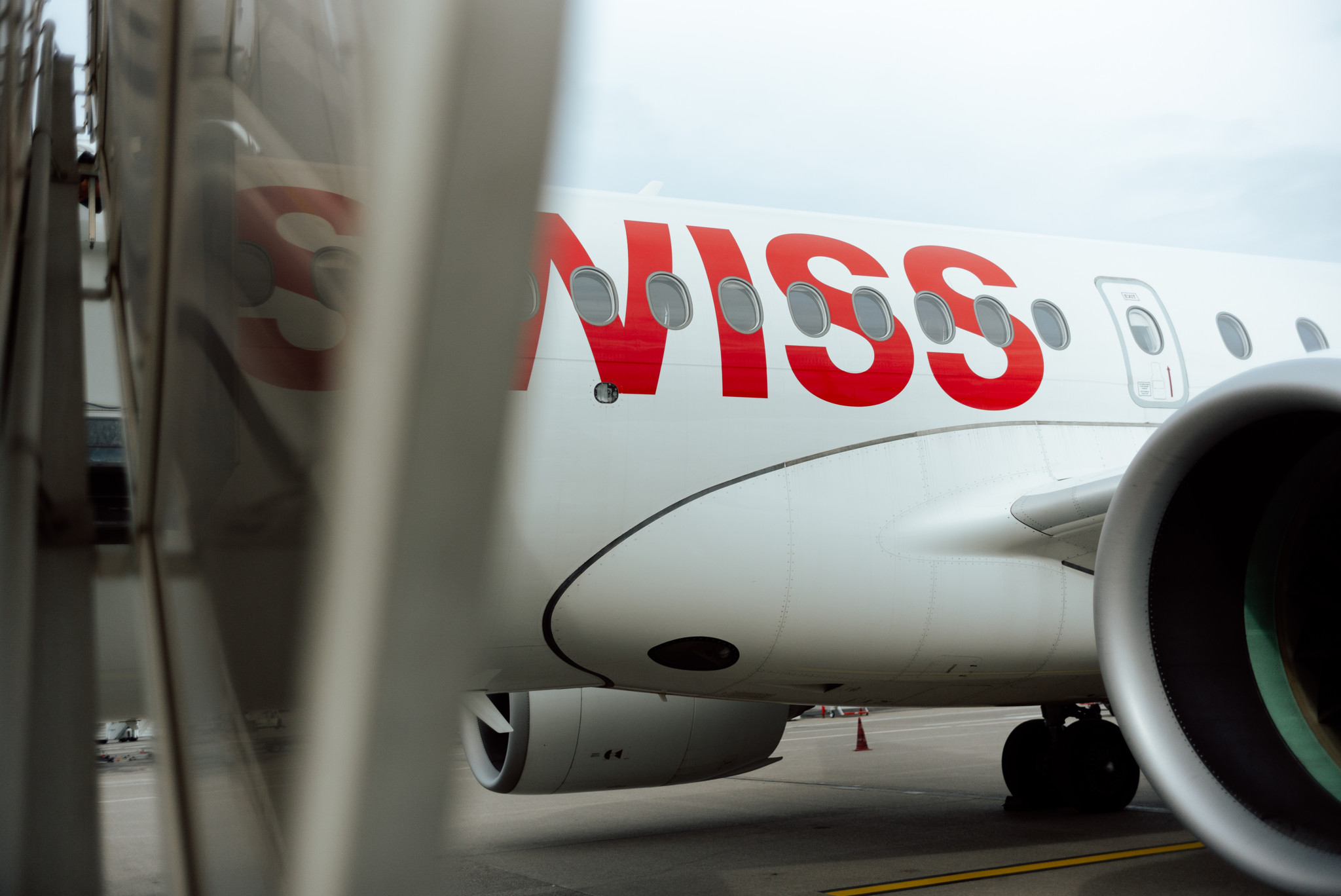 Urteil in New Jersey: Er hat eine Swiss-Flugbeglei