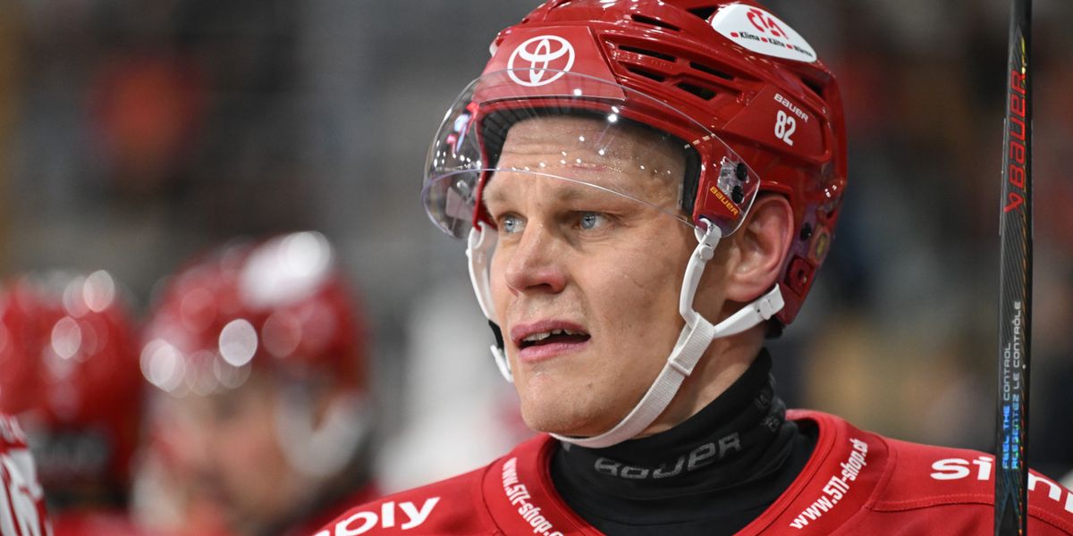 SCL Tigers im Fokus: Darf Harri Pesonen in Langnau bleiben?
