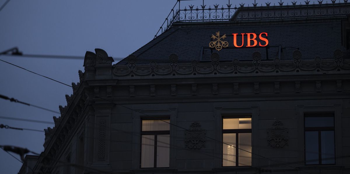 UBS forced merger: Zurich Commercial Court issues confidentiality order