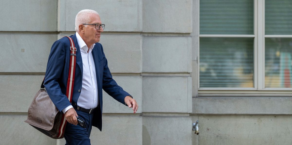 Vincenz-Prozess: Ein billiges Spektakel vor Obergericht