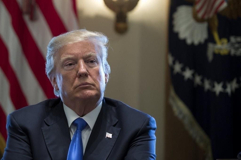 Dass US-Präsident Donald Trump ankündigte, am WEF in Davos teilzunehmen, ruft Proteste auf den Plan.