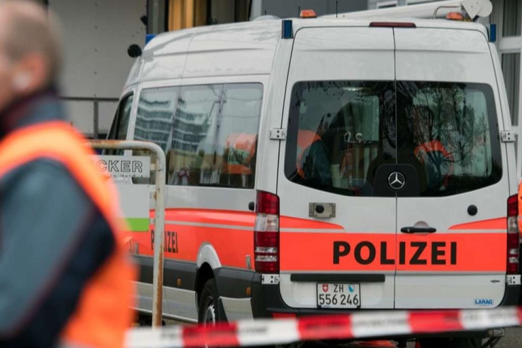 Un jeune de 18 ans poignardé à Winterthour