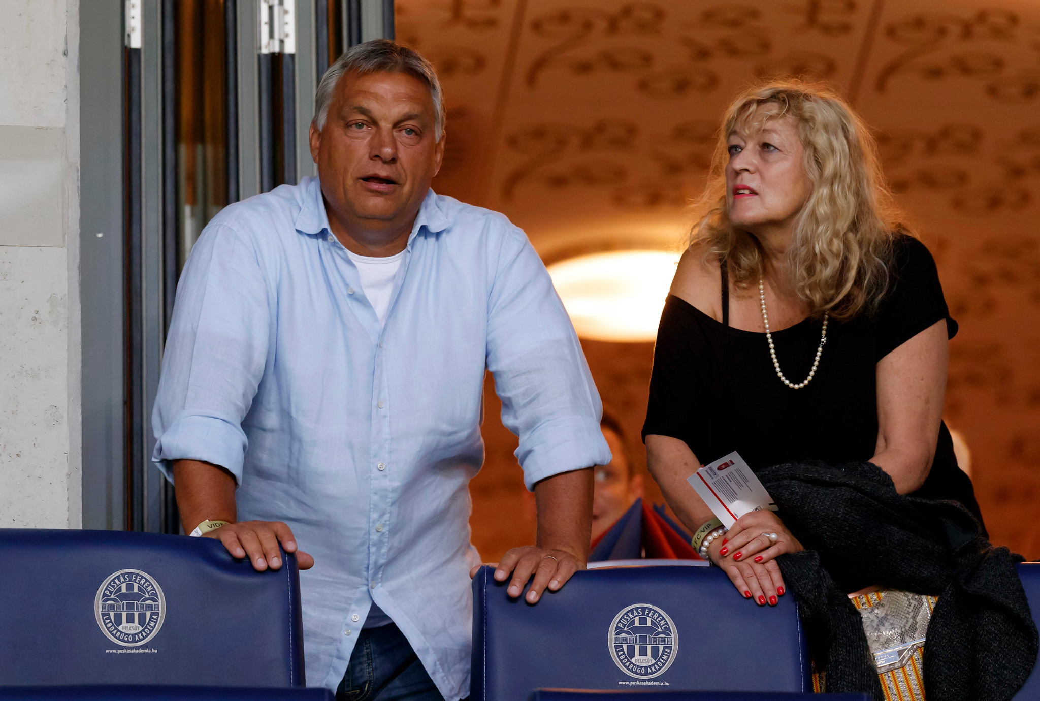 Schweizer Orbán-Connection: Wie sich Orbáns Lieblings­professorin mit Schweizer Hilfe ein Immobilien­imperium sicherte