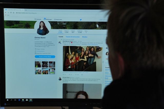 Egal ob GLP, SVP oder SP – die Politiker am Zürichsee schätzen den Nutzen von Social Media für die Wählerakquise als relativ hoch ein.