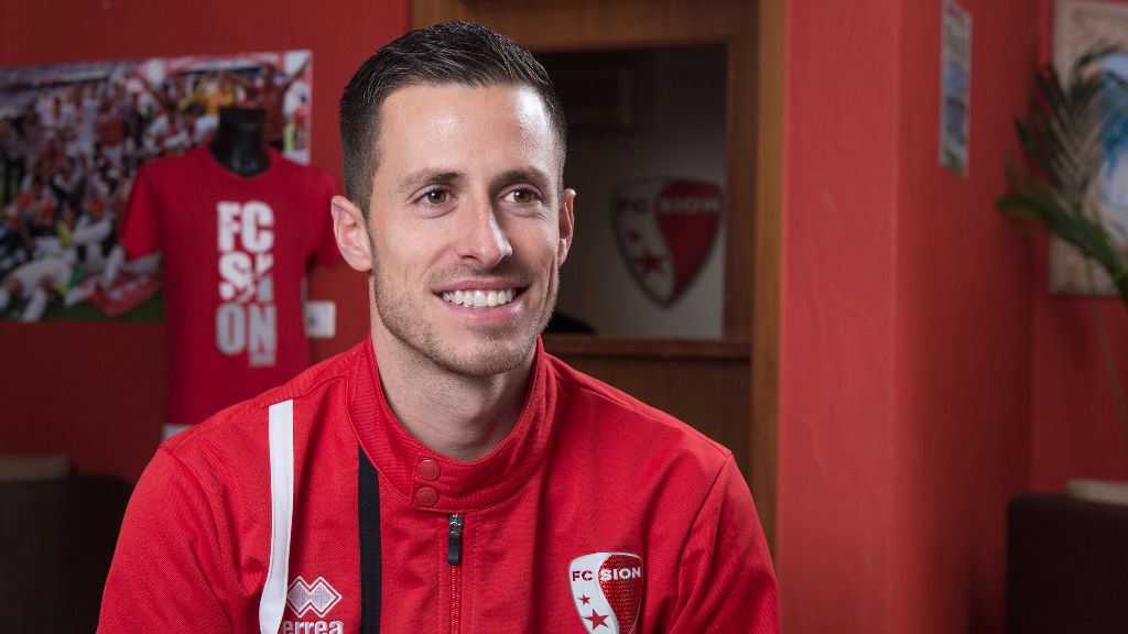 Football Pour Kevin Fickentscher, Sion ne sera pas relégué Le Matin