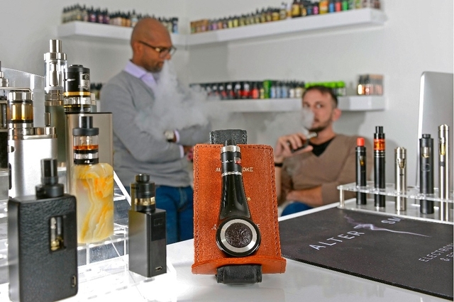 elfbar nachfüll pod läuft aus Puffs interdites en Suisse : Raisons et Alternatives Durables main image 1