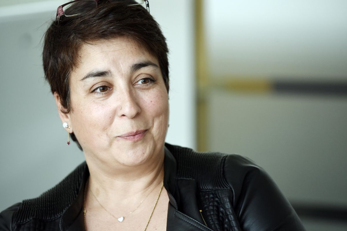 Une Genevoise récompensée: L’élue MCG Ana Roch nommée citoyenne d ...